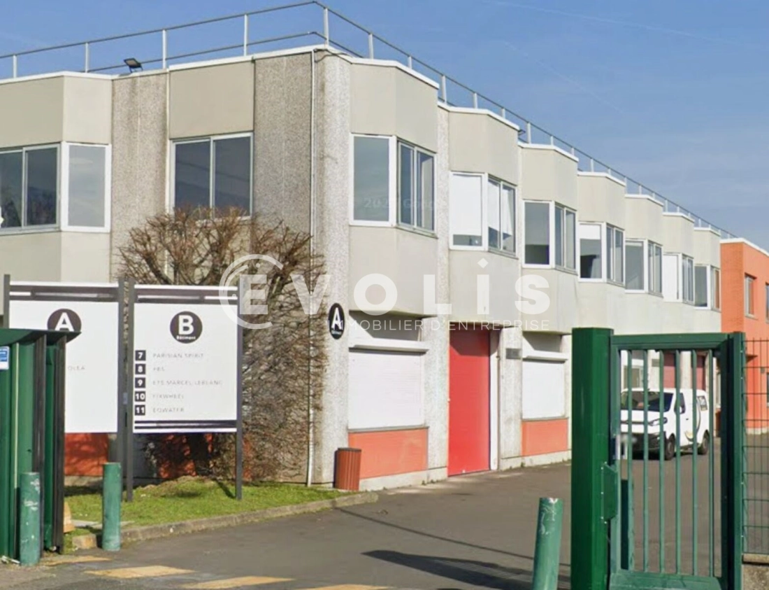 Photo 10 – location Entrepôts / activités	VILLEJUIF (94800)