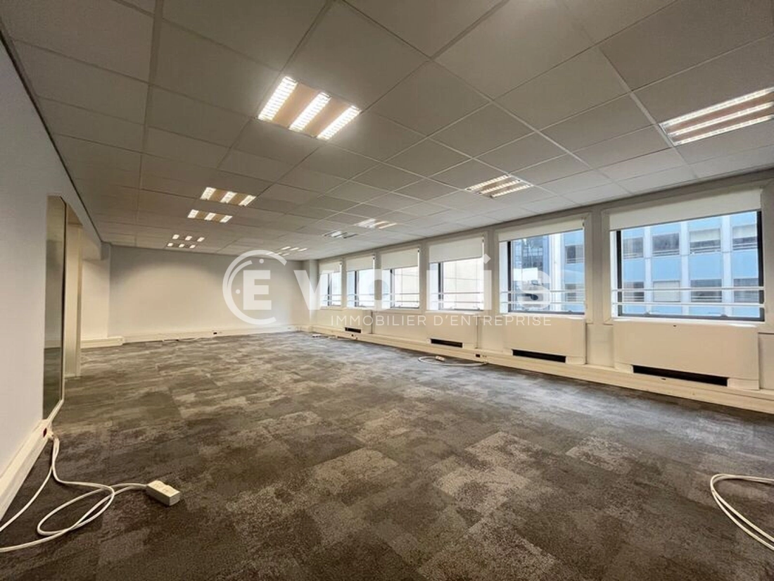 Photo 3 – location Coworking	PARIS (75002)