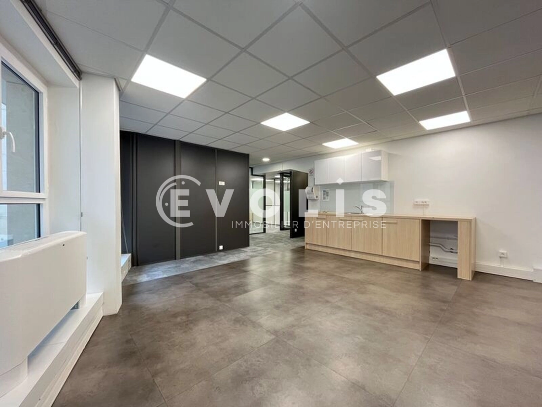 Photo 5 – location Coworking	PARIS (75002)