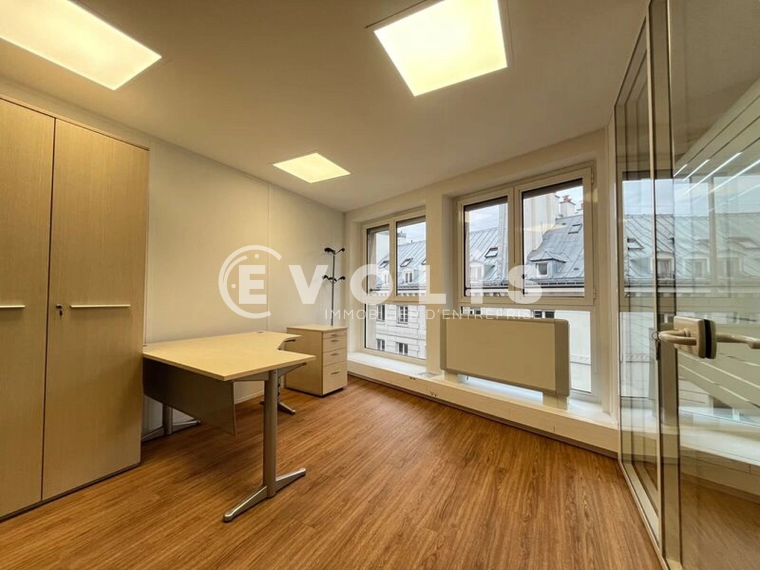 Photo 13 – location Coworking	PARIS (75002)