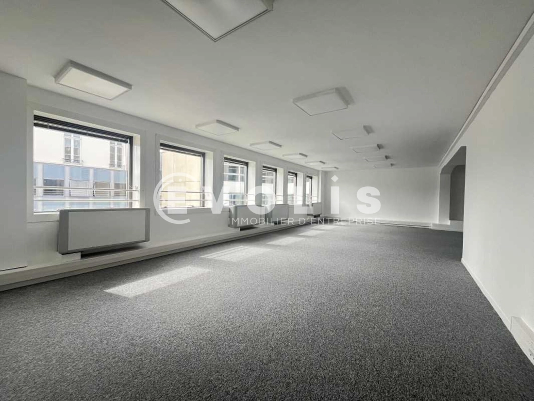 Photo 1 – location Coworking	PARIS (75002)