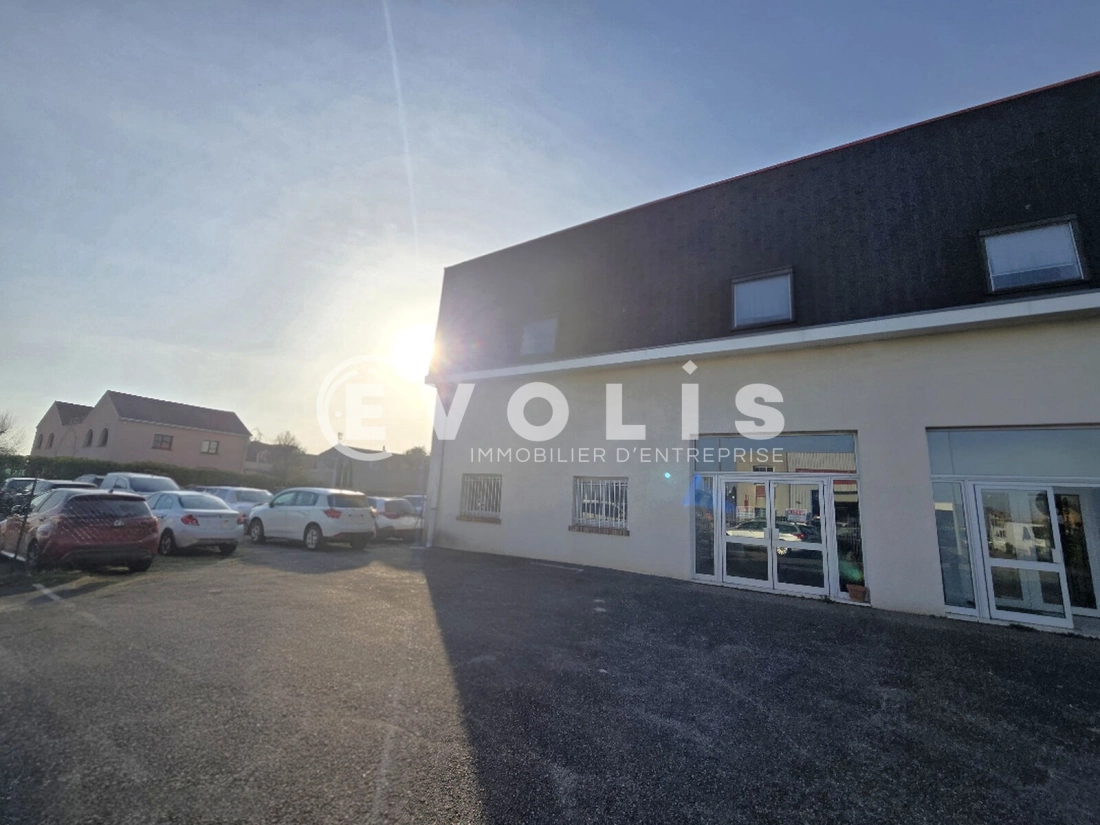 Photo 7 – location bureaux	LA NORVILLE (91290)