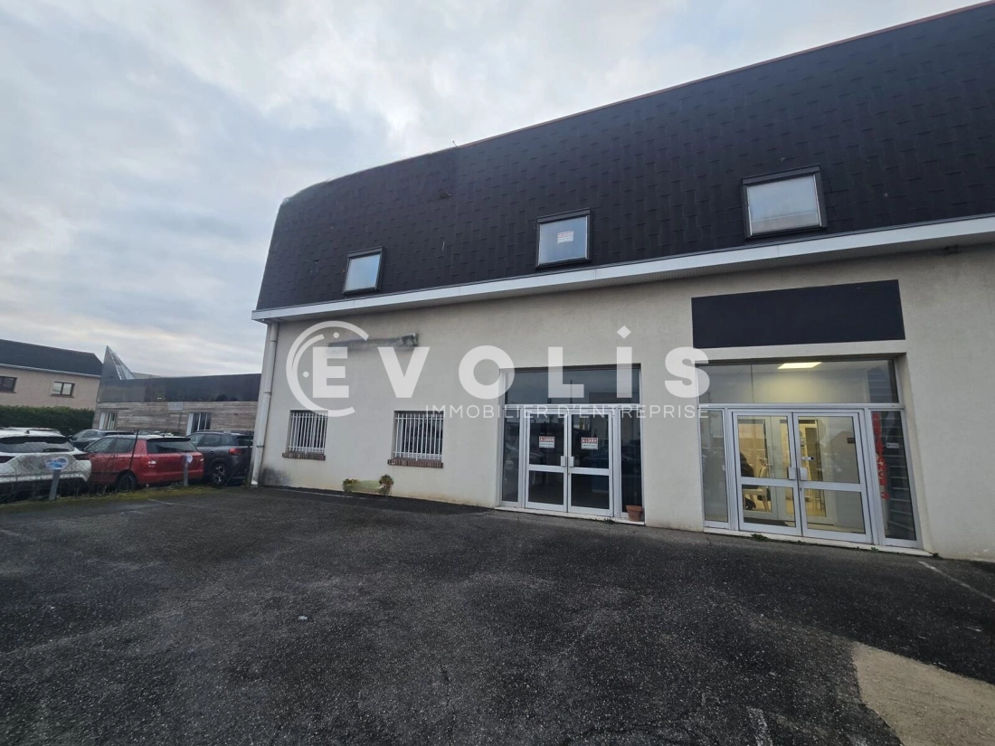 Photo 1 – location bureaux	LA NORVILLE (91290)