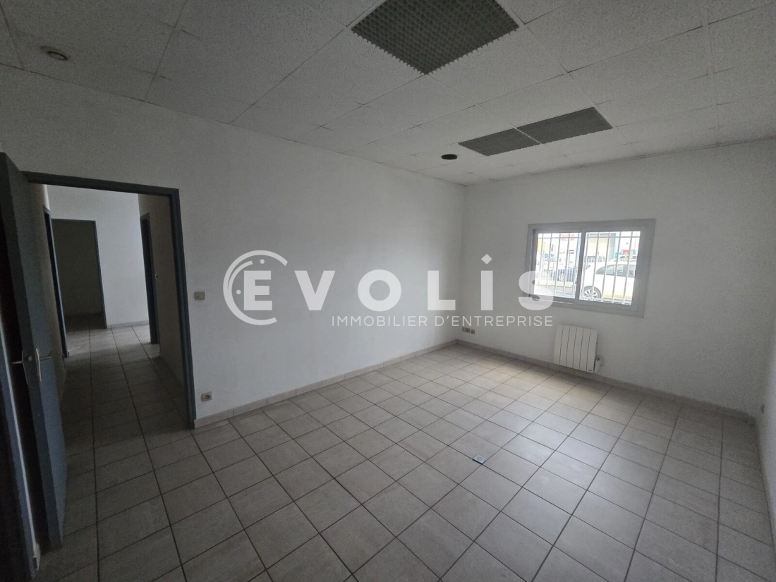 Photo 2 – location bureaux	LA NORVILLE (91290)