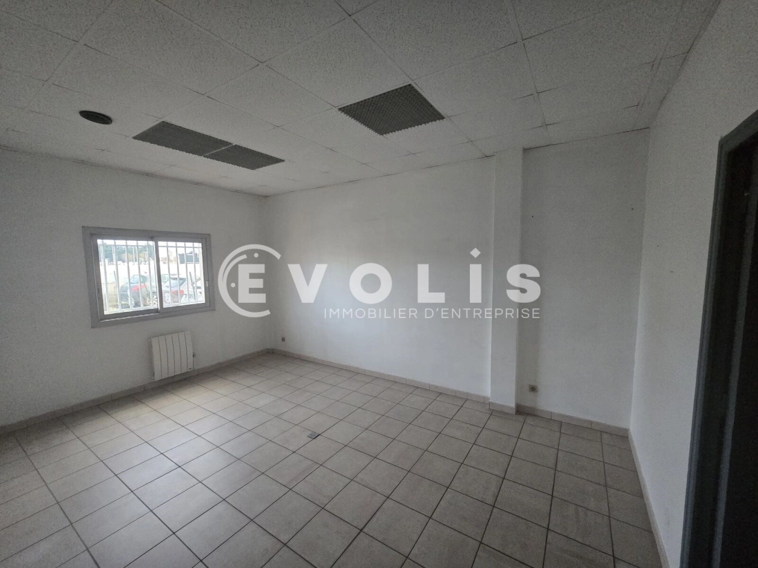 Photo 3 – location bureaux	LA NORVILLE (91290)