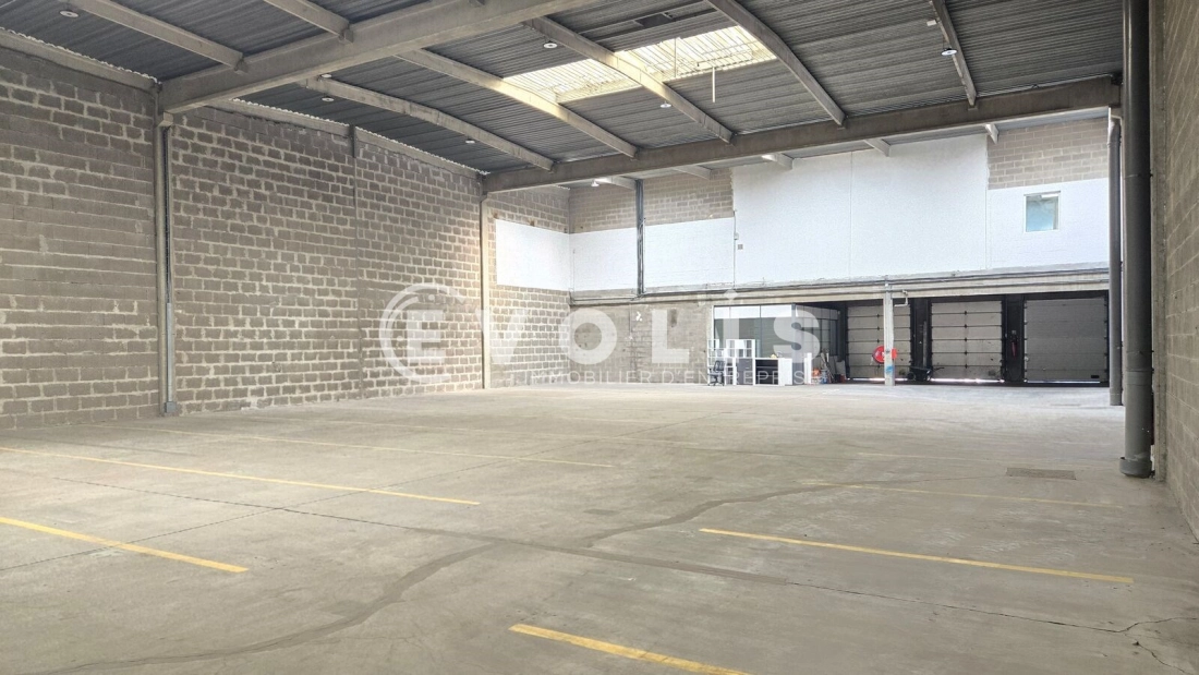 Photo 3 – location Entrepôts / activités	VITRY SUR SEINE (94400)