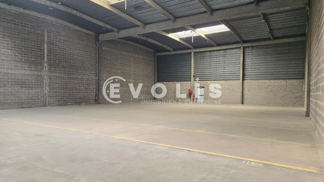 Photo 4 – location Entrepôts / activités	VITRY SUR SEINE (94400)