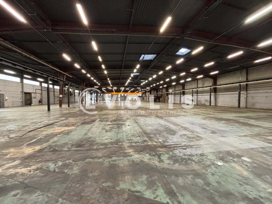 Photo 15 – vente Entrepôts / activités	SAINT ROMAIN EN GIER (69700)