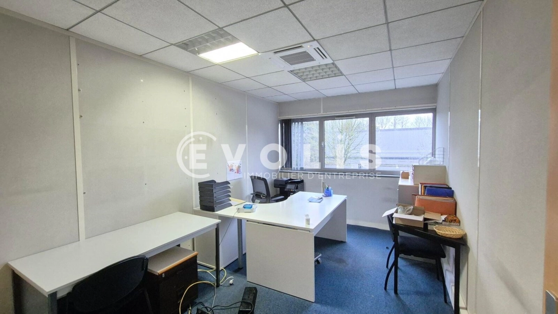 Photo 14 – location Entrepôts / activités	SERRIS (77700)