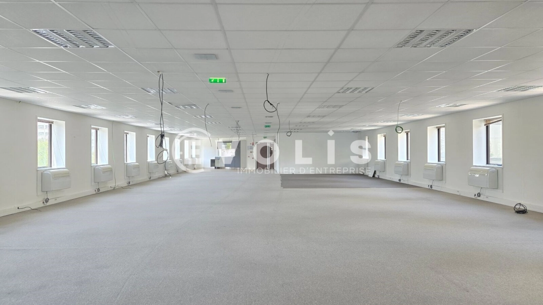 Photo 2 – location bureaux	IVRY SUR SEINE (94200)