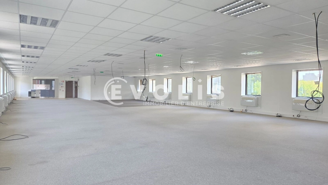 Photo 3 – location bureaux	IVRY SUR SEINE (94200)