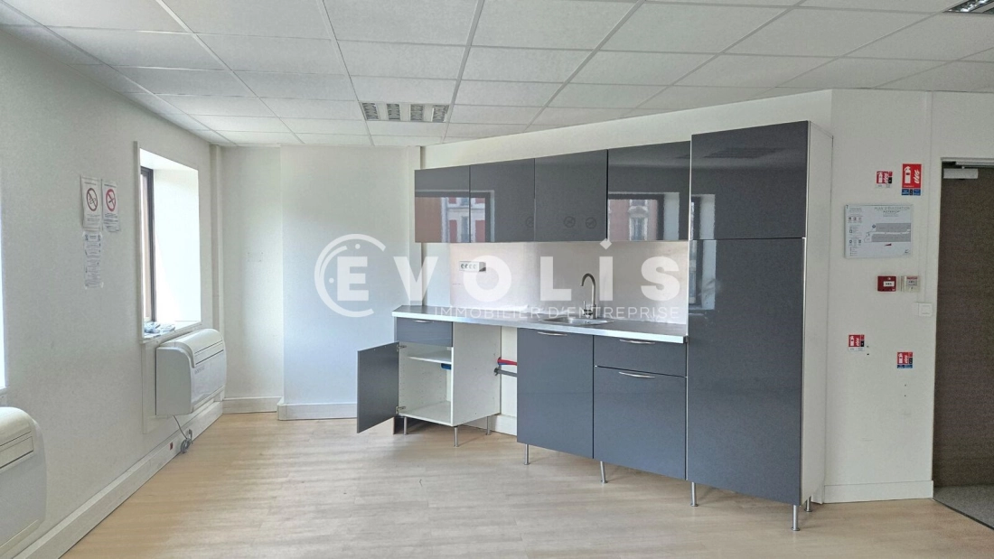 Photo 4 – location bureaux	IVRY SUR SEINE (94200)