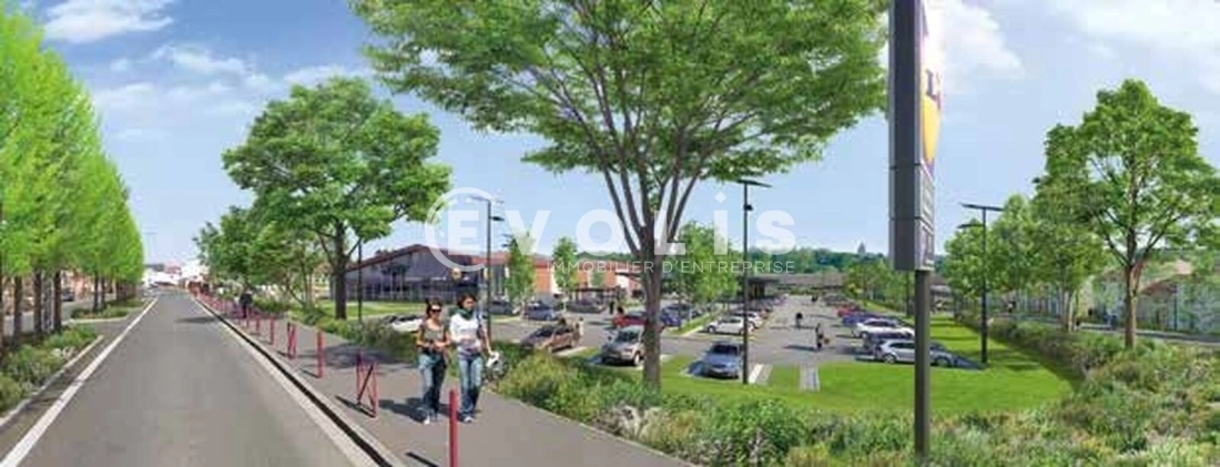 Photo 5 – vente Entrepôts / activités	SAINT FARGEAU PONTHIERRY (77310)