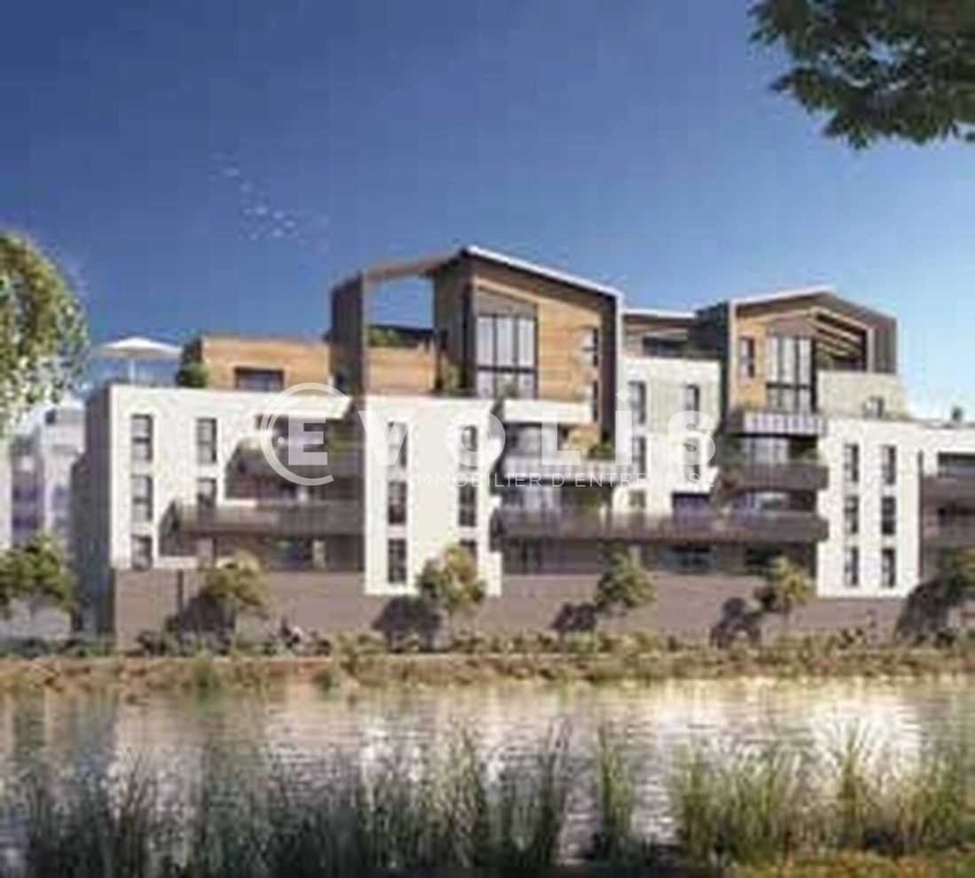 Photo 8 – vente Entrepôts / activités	SAINT FARGEAU PONTHIERRY (77310)