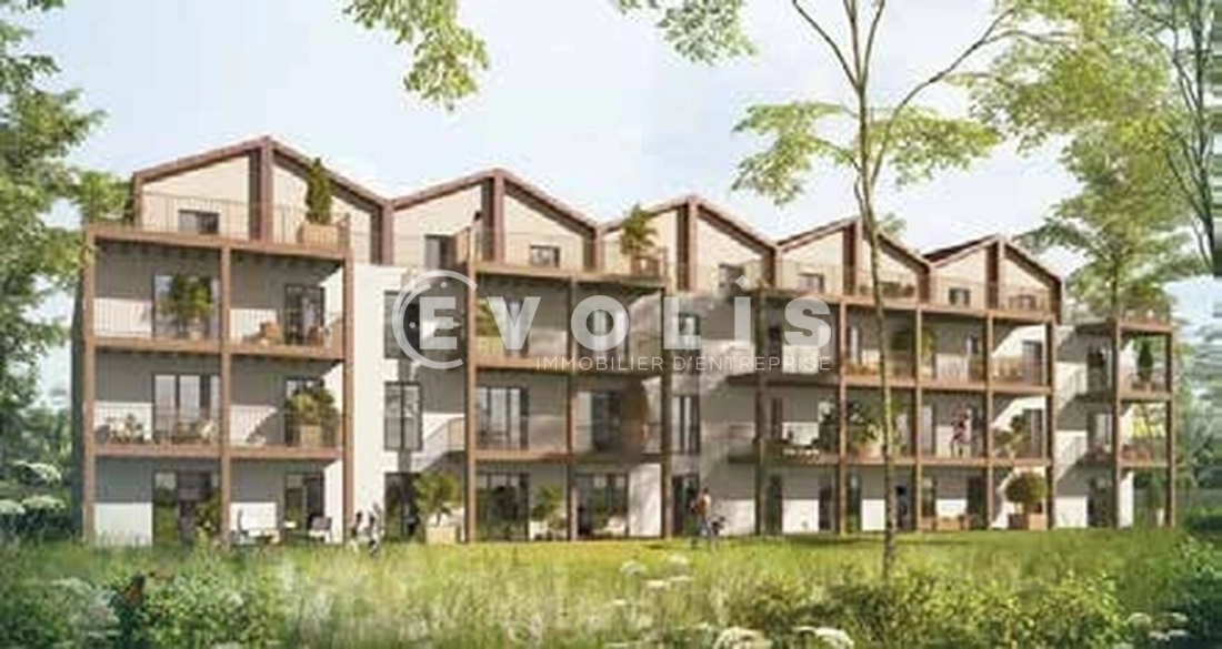 Photo 7 – vente Entrepôts / activités	SAINT FARGEAU PONTHIERRY (77310)