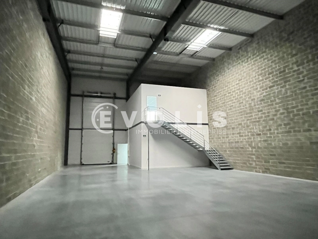 Photo 3 – location Entrepôts / activités	MERIGNAC (33700)