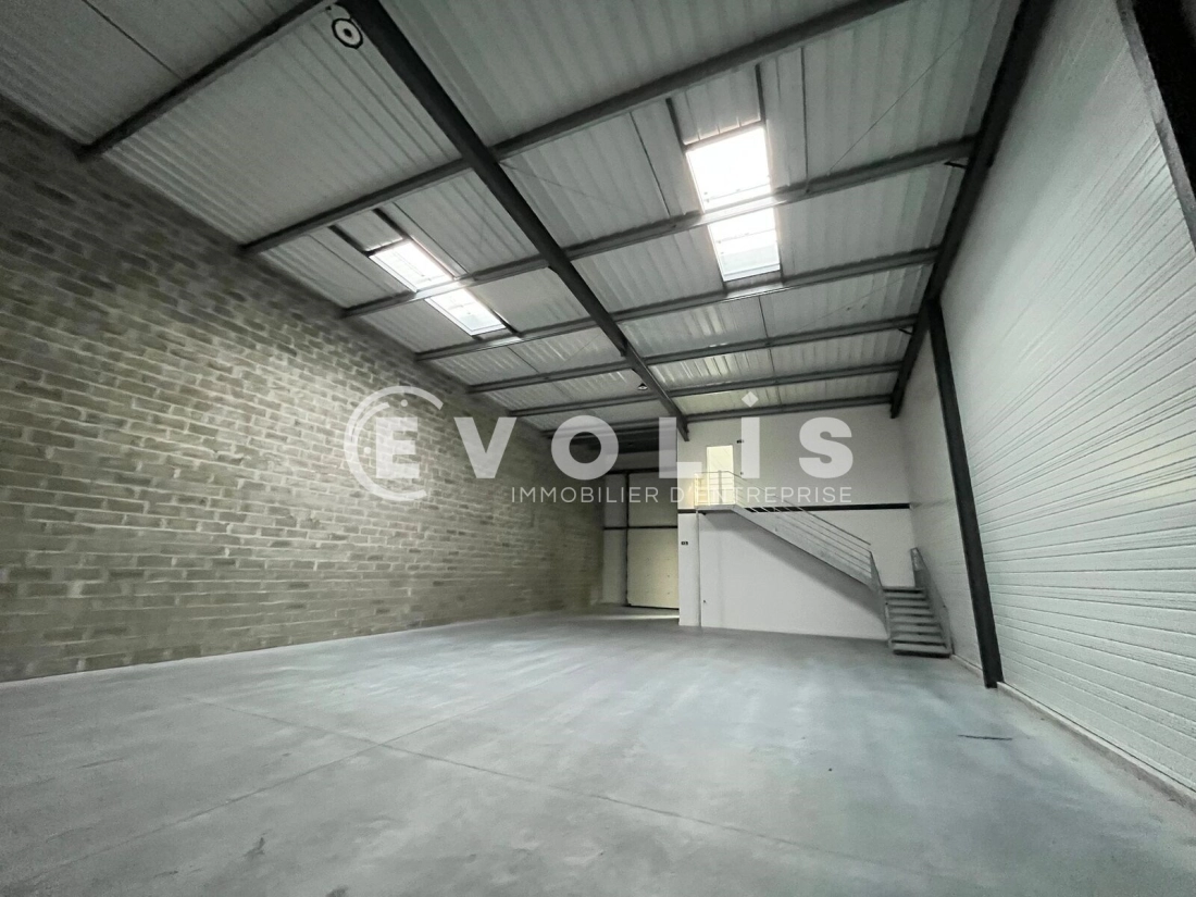 Photo 5 – location Entrepôts / activités	MERIGNAC (33700)