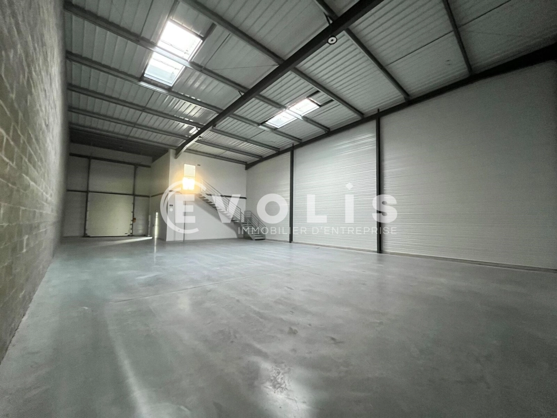 Photo 6 – location Entrepôts / activités	MERIGNAC (33700)