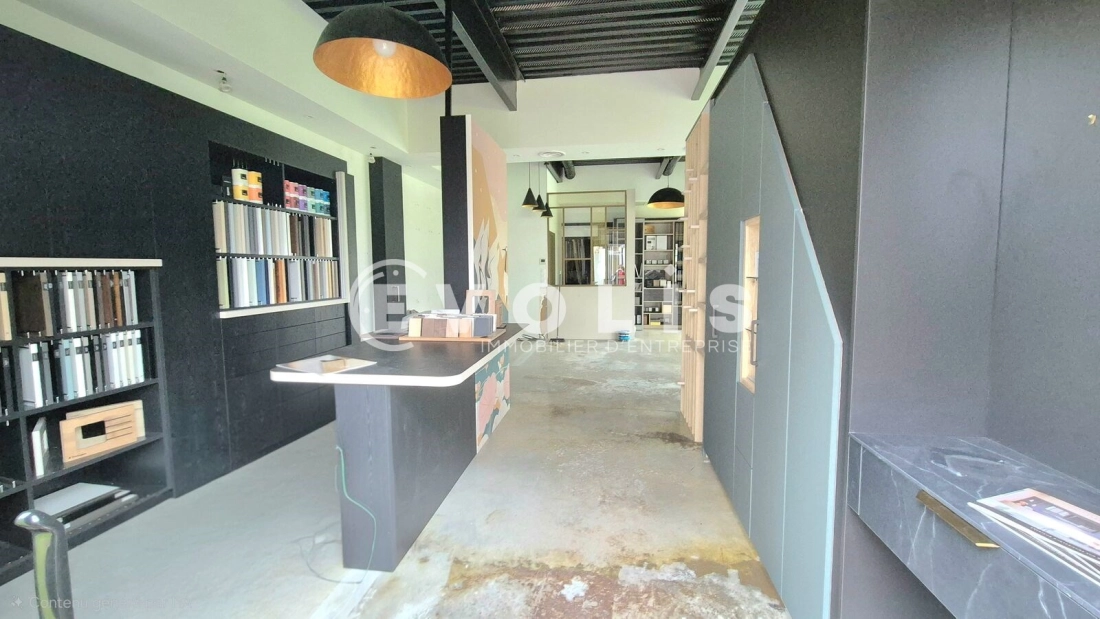 Photo 4 – location bureaux	SERRIS (77700)