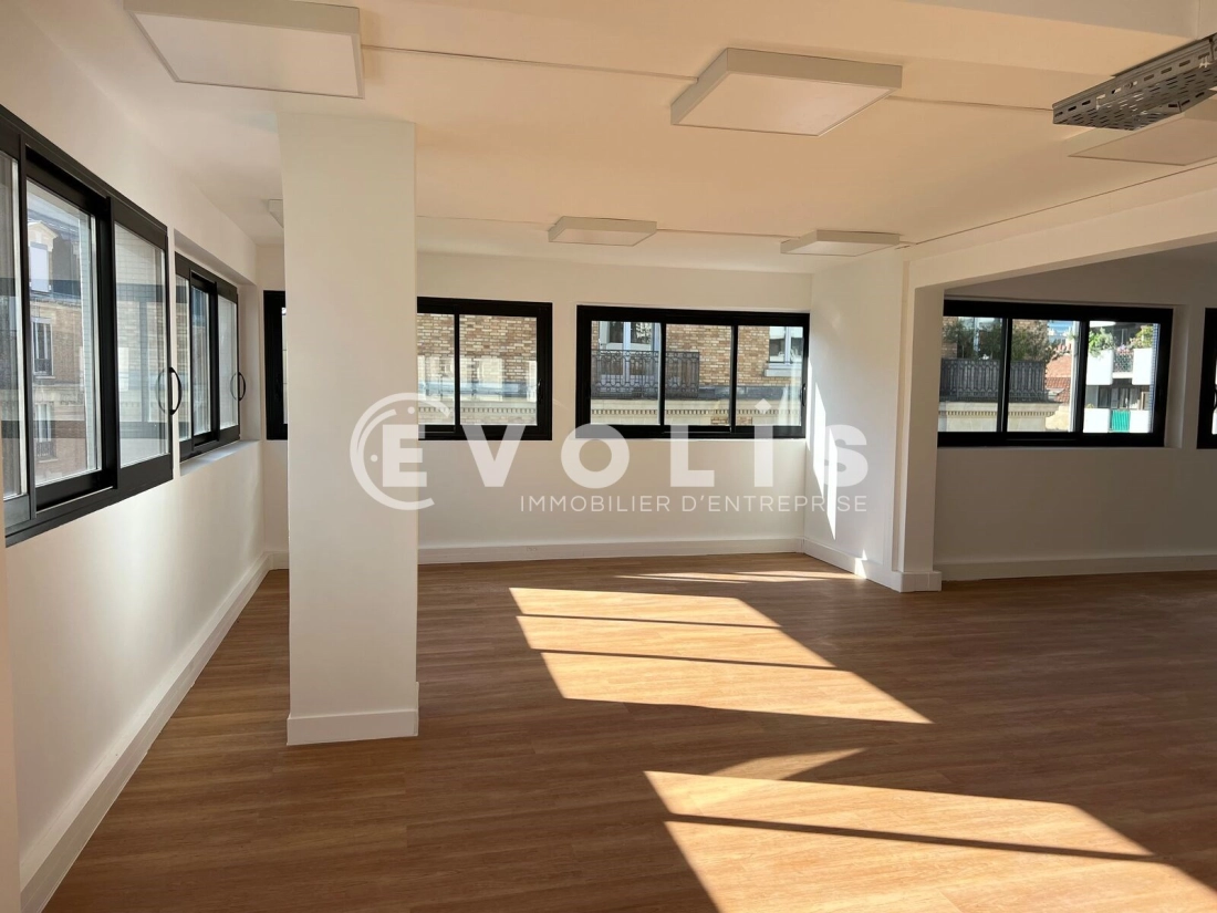Photo 3 – location bureaux	PARIS (75015)
