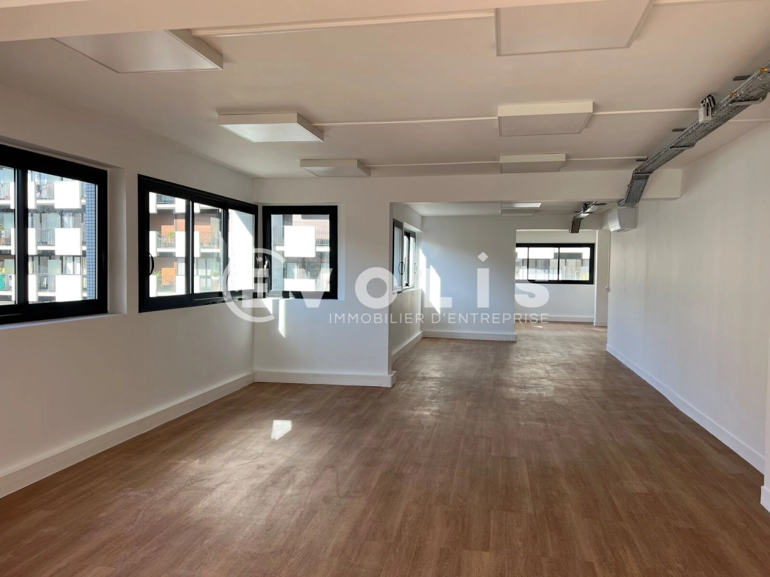 Photo 4 – location bureaux	PARIS (75015)