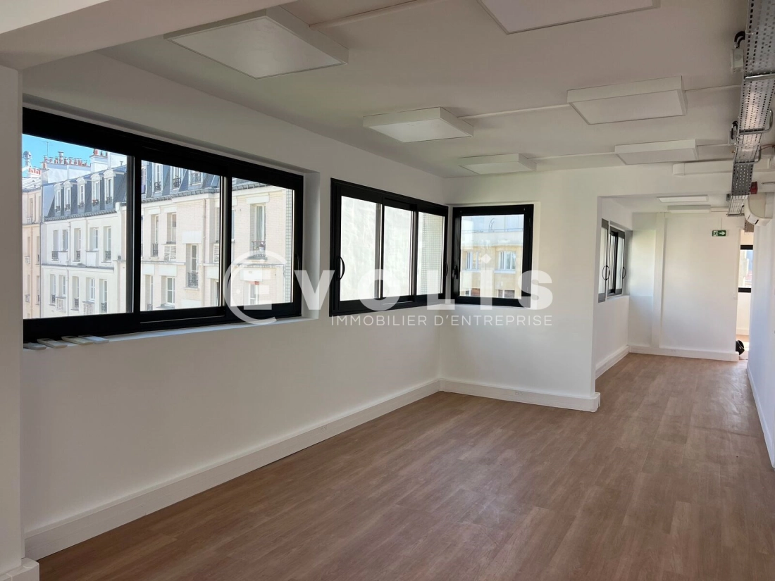 Photo 5 – location bureaux	PARIS (75015)