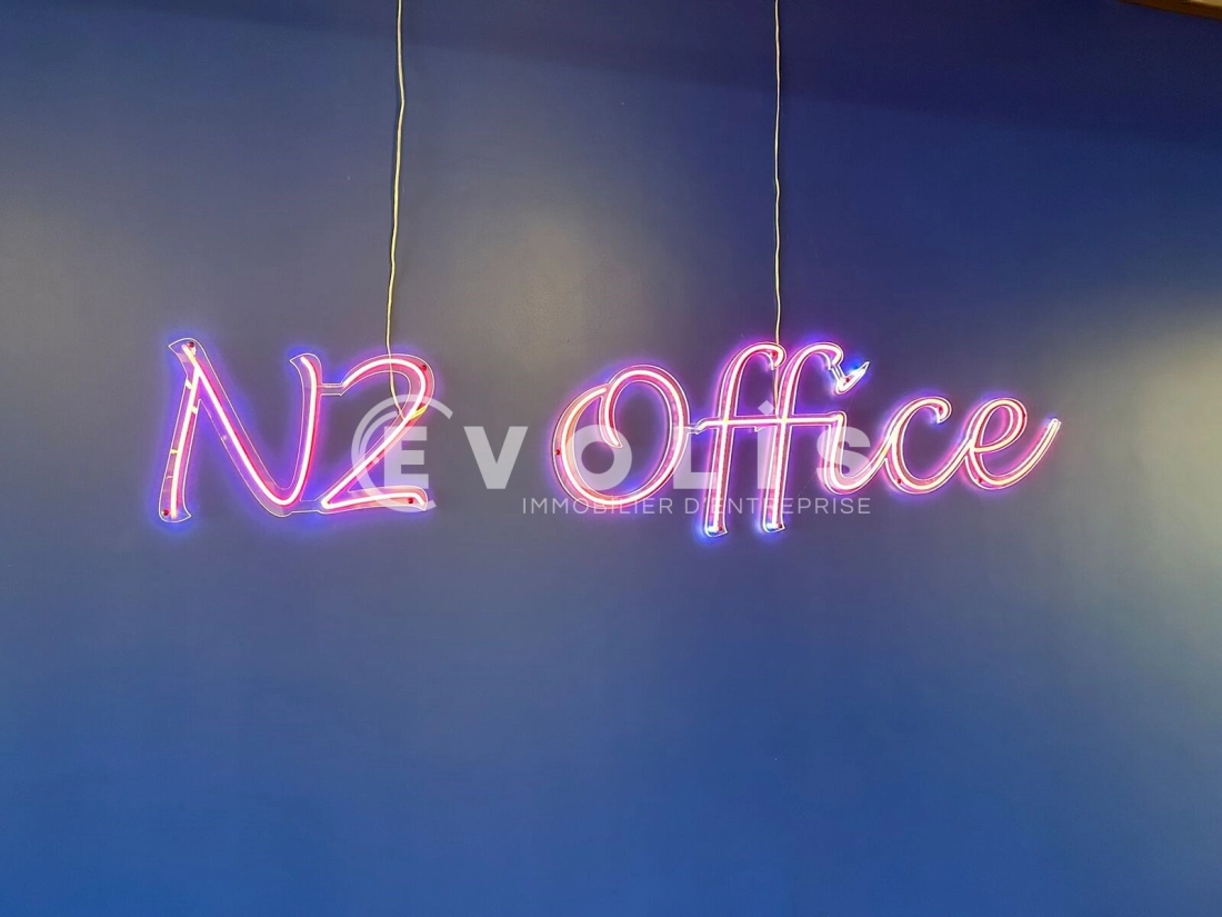 Photo 2 – location bureaux	BORDEAUX (33300)