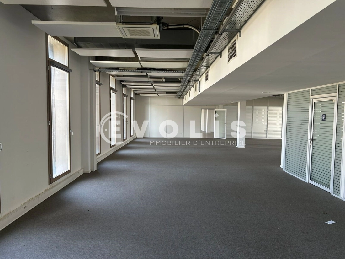 Photo 3 – location bureaux	BORDEAUX (33300)