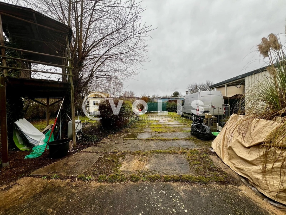 Photo 9 – vente Entrepôts / activités	CERNY (91590)