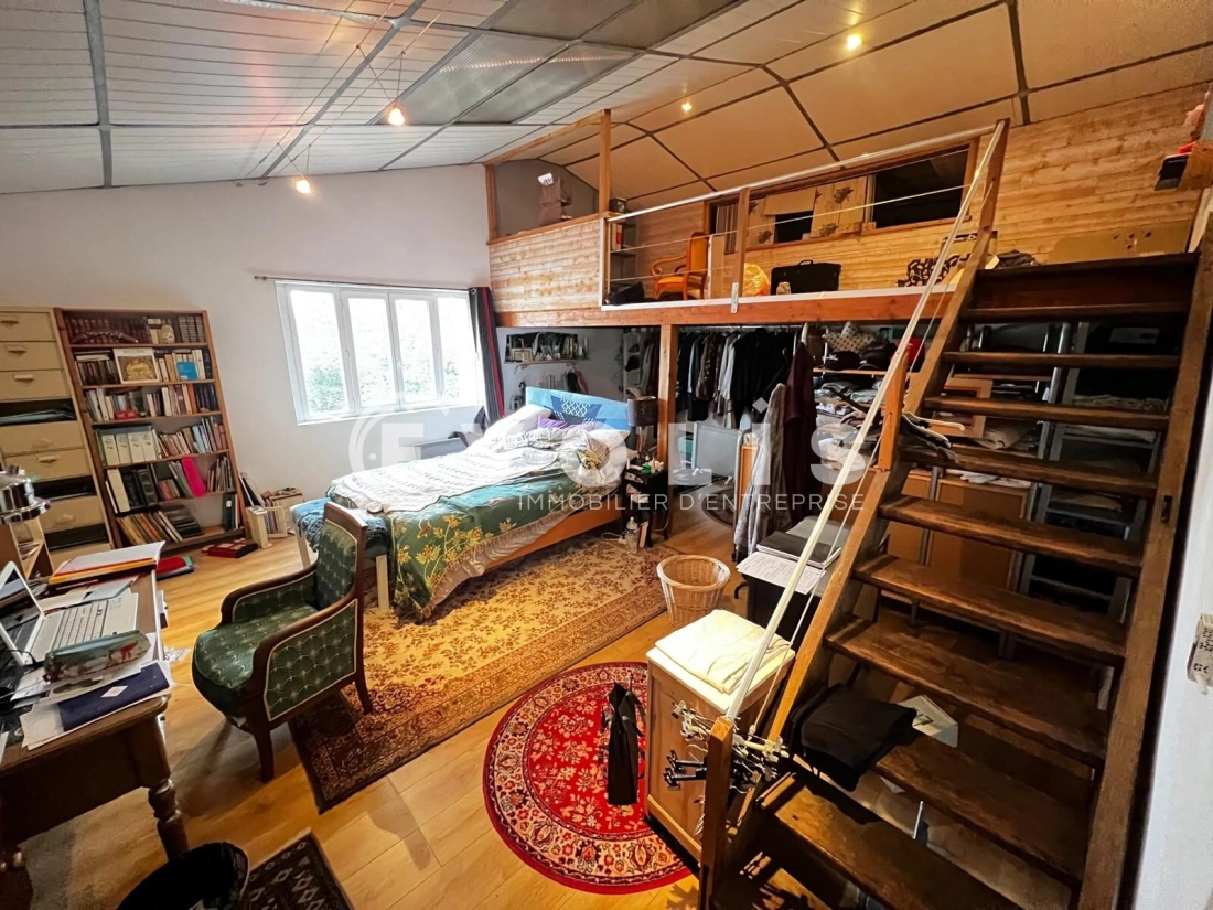 Photo 6 – vente Entrepôts / activités	CERNY (91590)