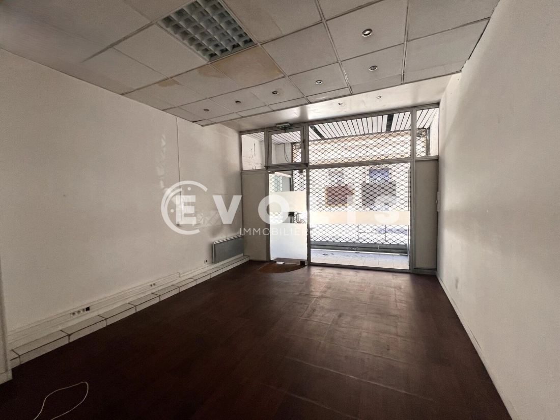 Photo 3 – vente Locaux commerciaux	BORDEAUX (33000)