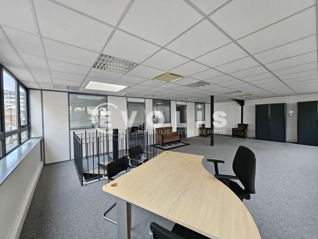 Photo 3 – location bureaux	CHATILLON (92320)