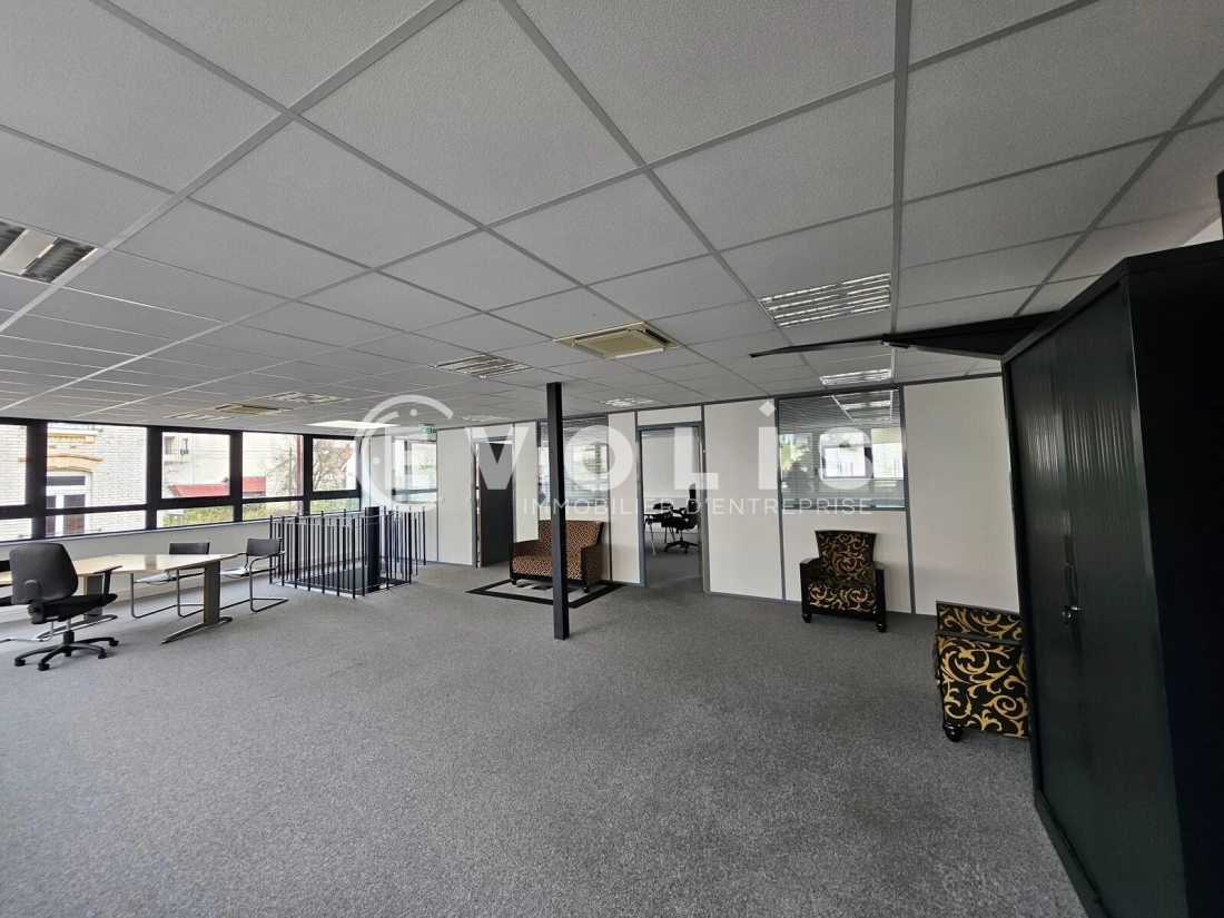 Photo 2 – location bureaux	CHATILLON (92320)