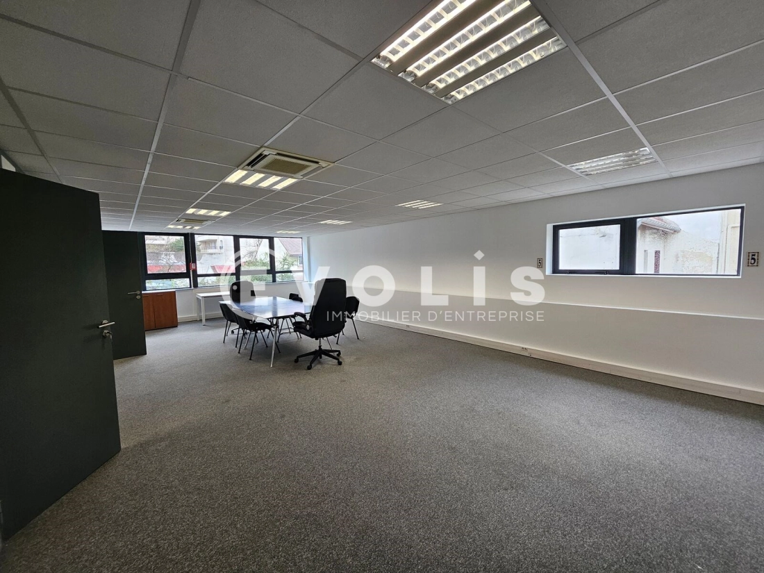 Photo 4 – location bureaux	CHATILLON (92320)