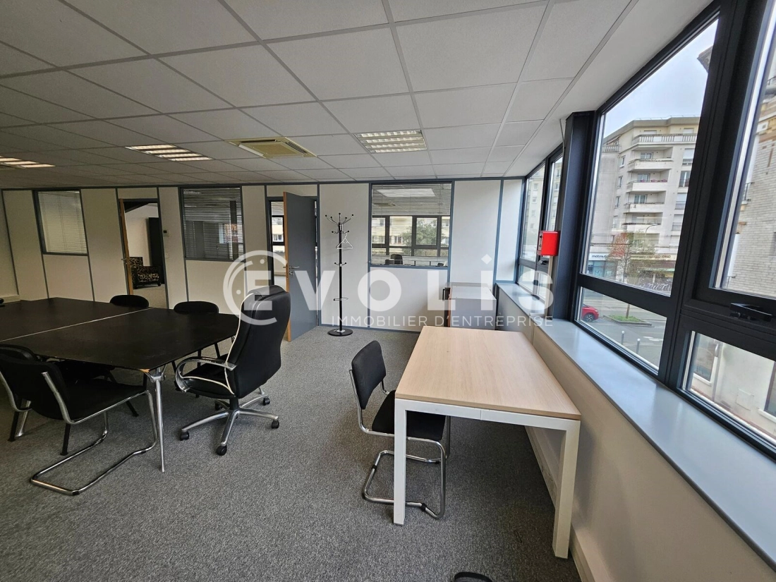 Photo 6 – location bureaux	CHATILLON (92320)