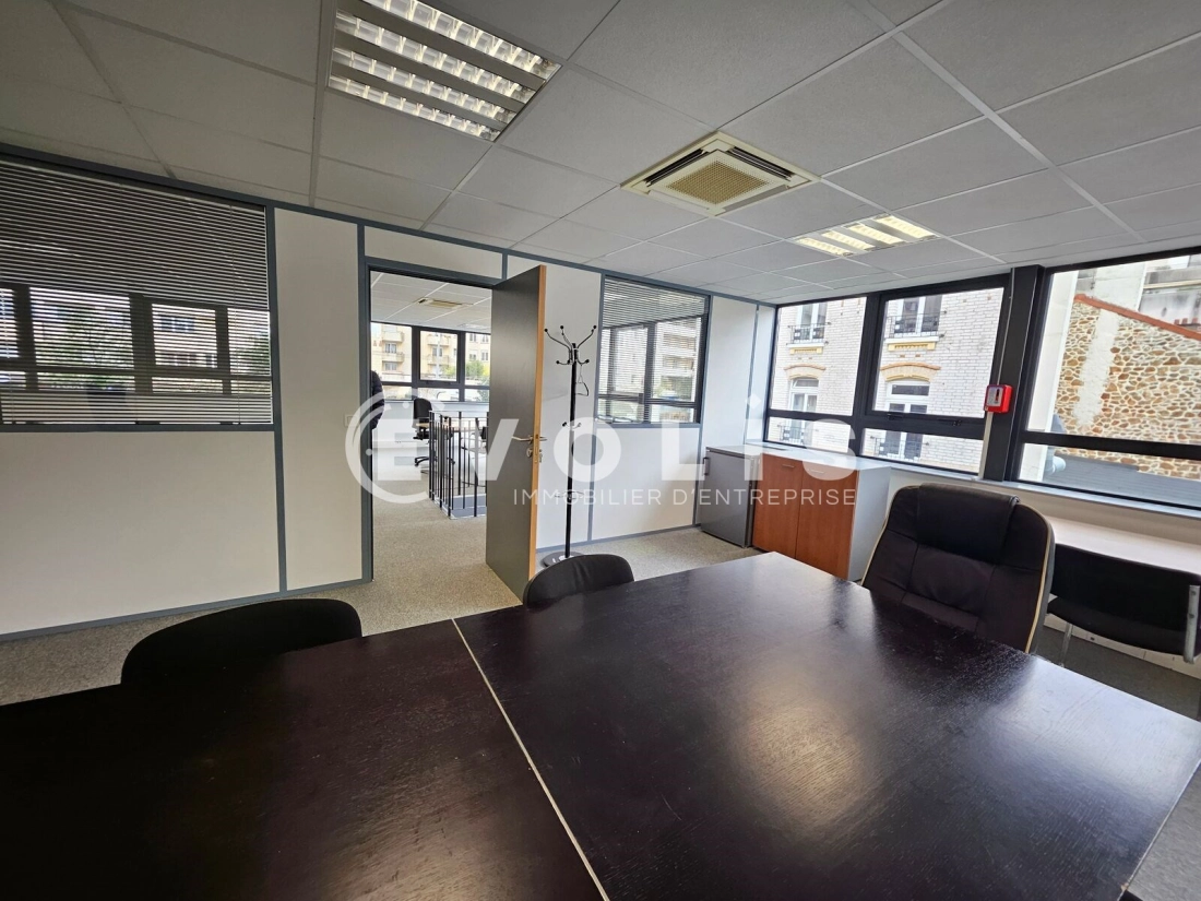 Photo 9 – location bureaux	CHATILLON (92320)