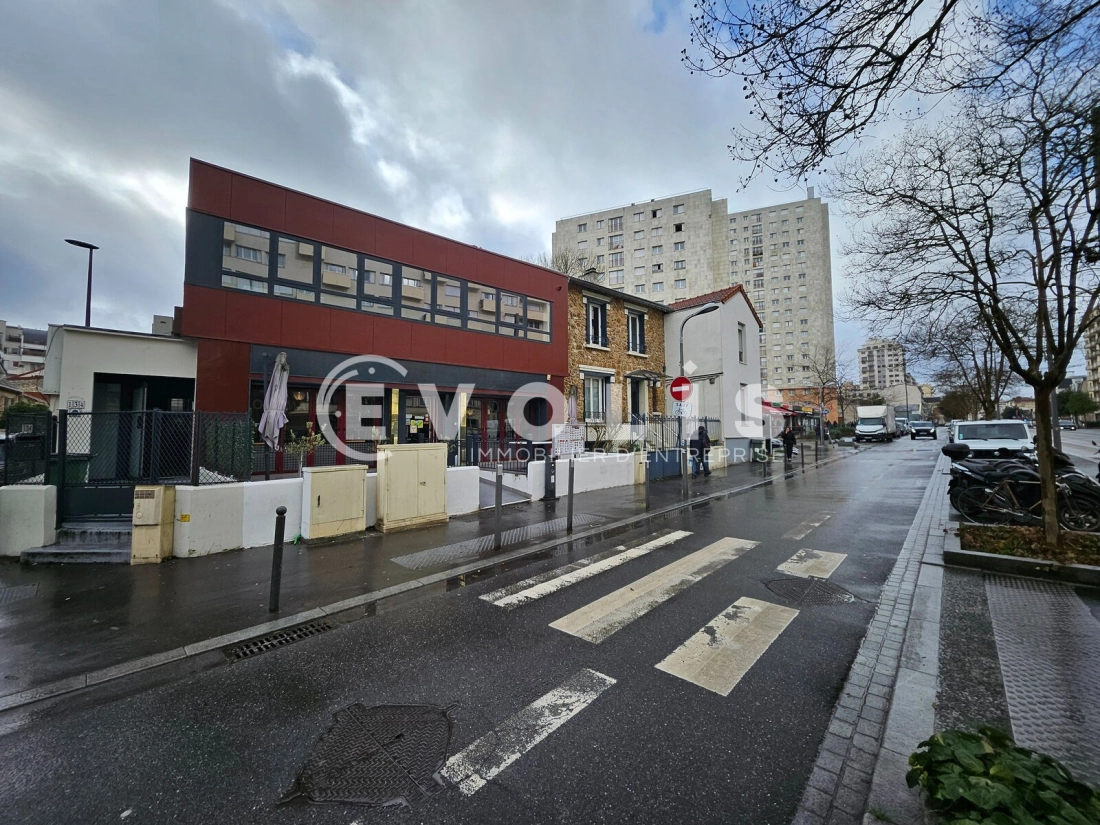 Photo 1 – location bureaux	CHATILLON (92320)