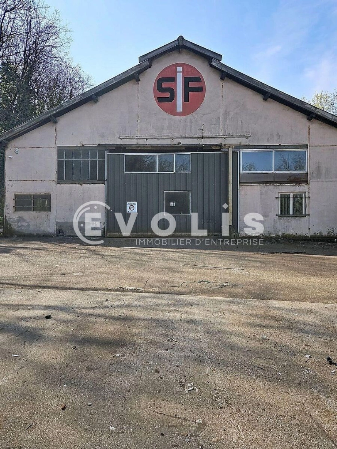Photo 7 – location Entrepôts / activités	FLEURIEU SUR SAONE (69250)