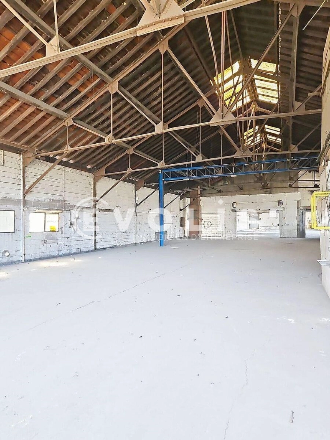 Photo 8 – location Entrepôts / activités	FLEURIEU SUR SAONE (69250)