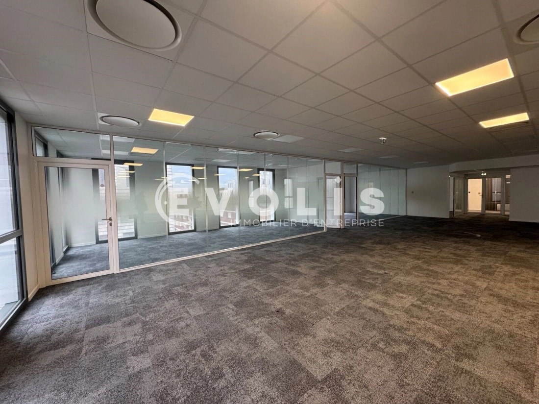 Photo 1 – location bureaux	AMIENS (80000)