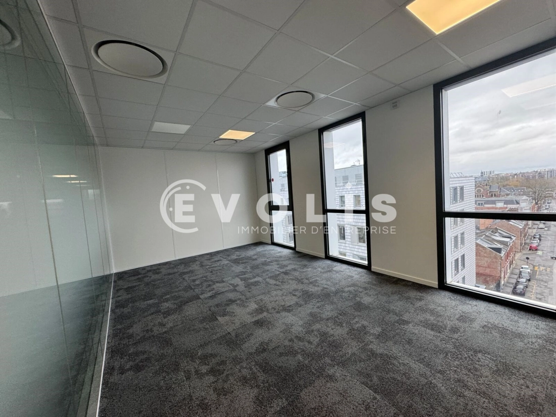 Photo 2 – location bureaux	AMIENS (80000)
