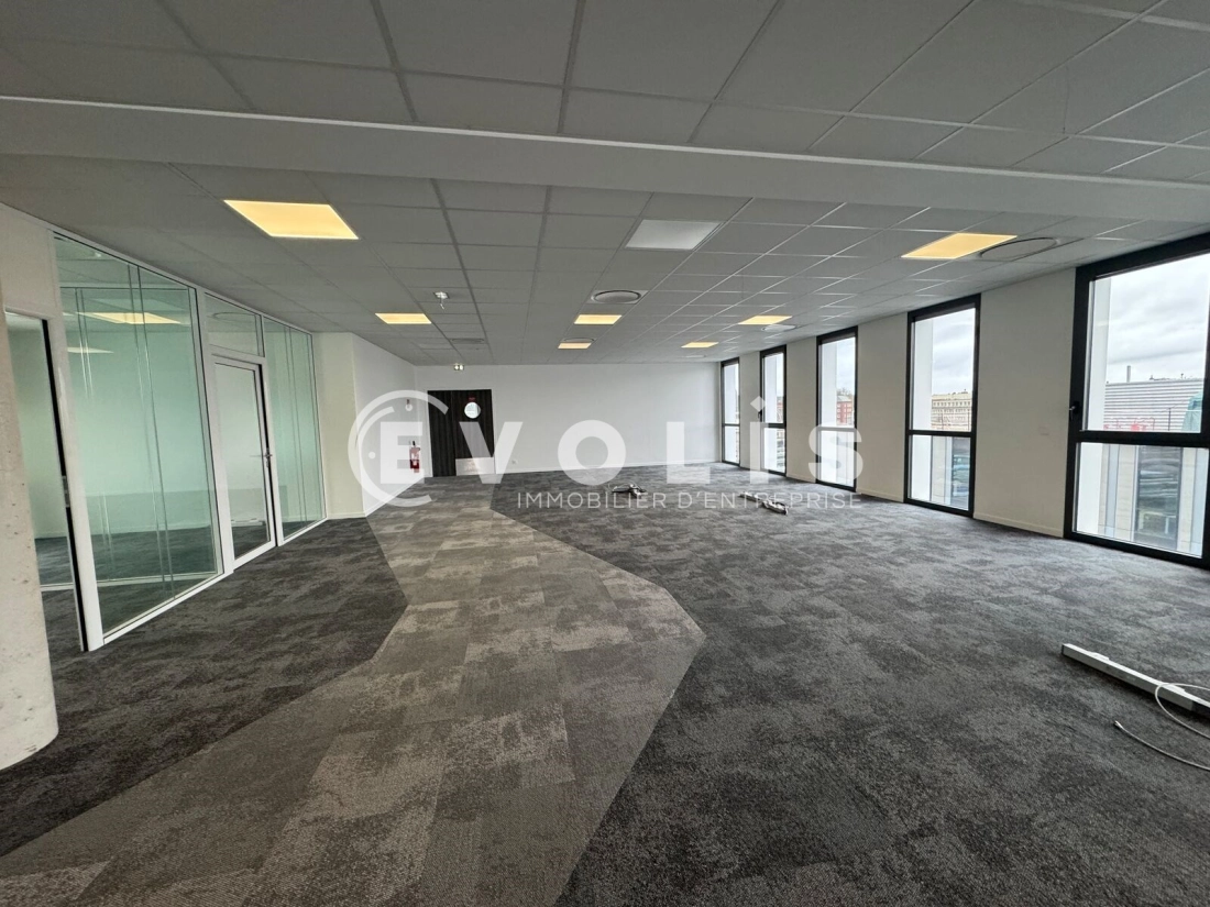 Photo 1 – location bureaux	AMIENS (80000)
