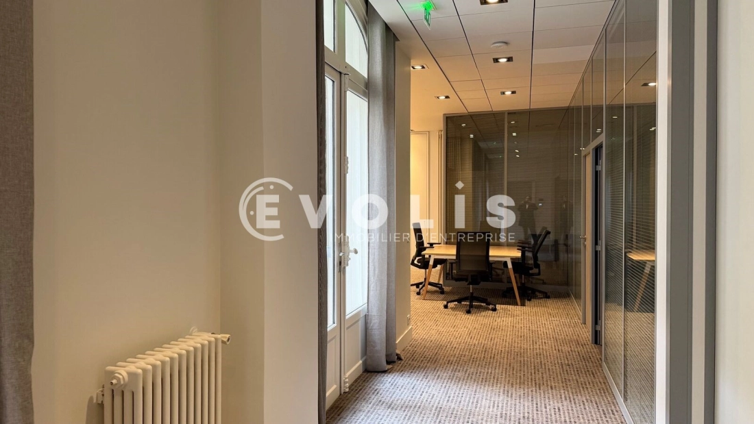 Photo 5 – location bureaux	PARIS (75016)