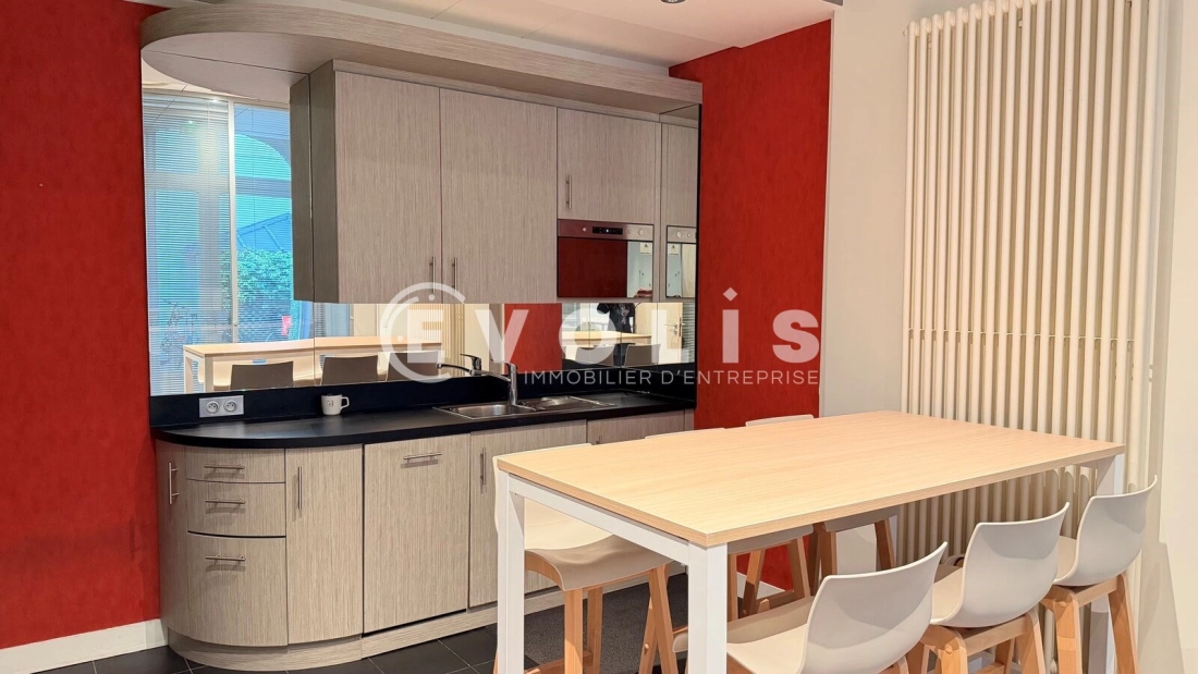 Photo 6 – location bureaux	PARIS (75016)