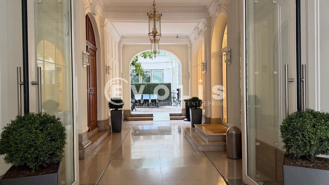Photo 7 – location bureaux	PARIS (75016)