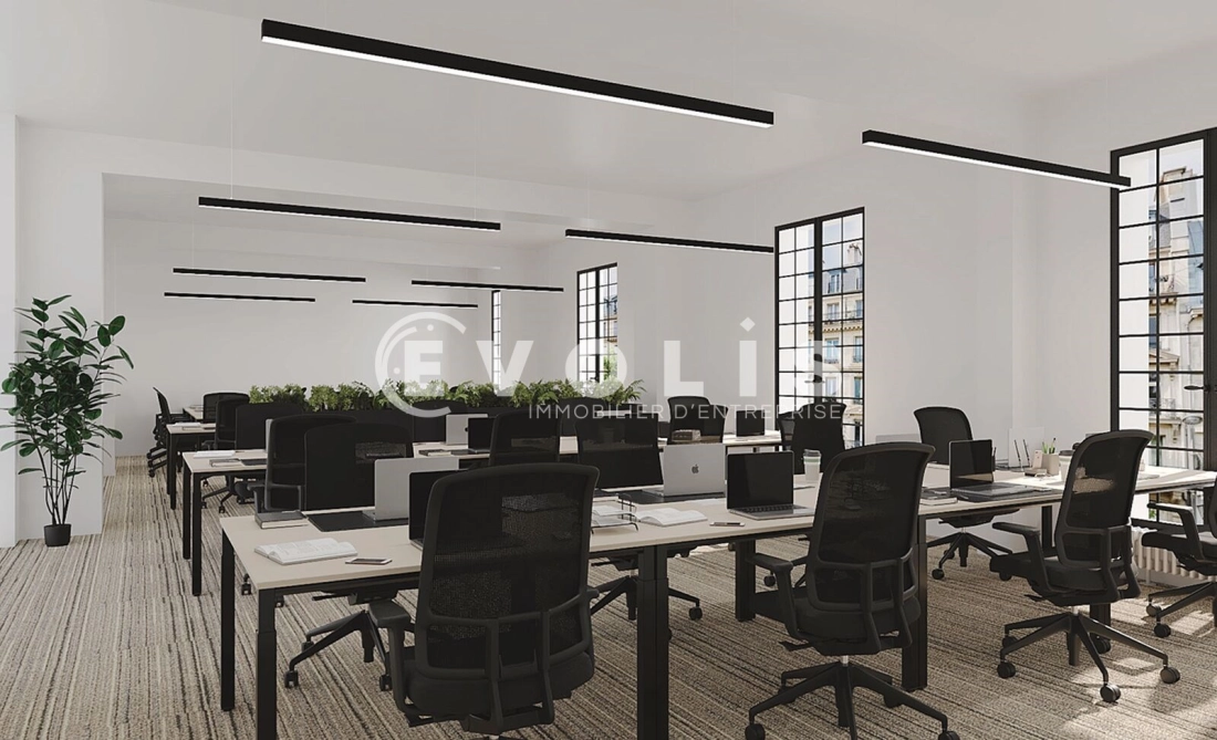 Photo 8 – location Coworking	PARIS (75008)