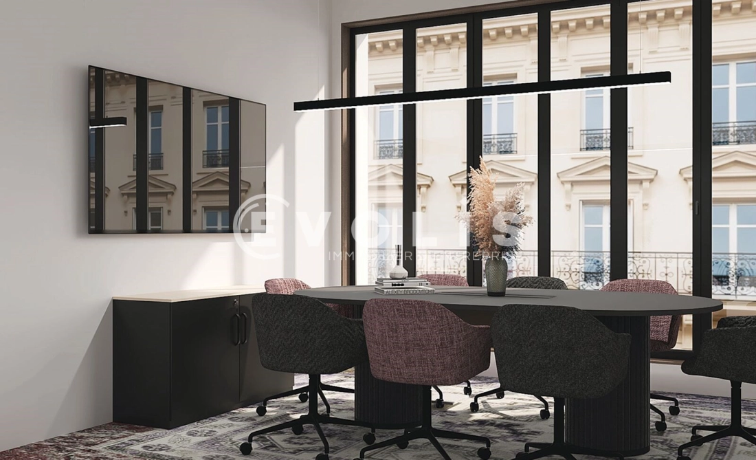 Photo 7 – location Coworking	PARIS (75008)