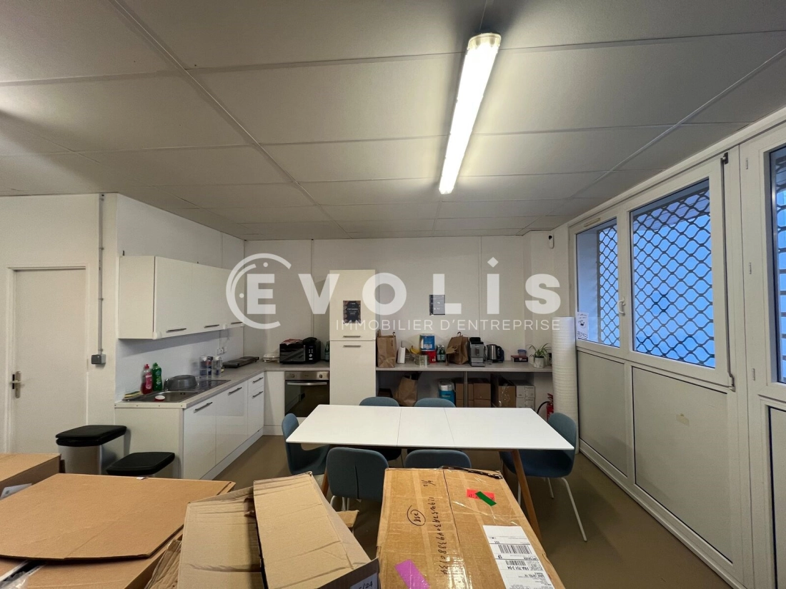 Photo 6 – location bureaux	CRETEIL (94000)