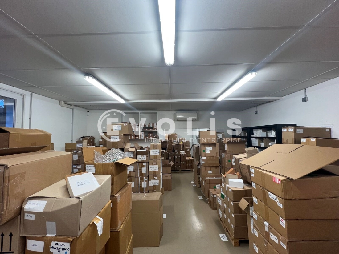 Photo 4 – location bureaux	CRETEIL (94000)