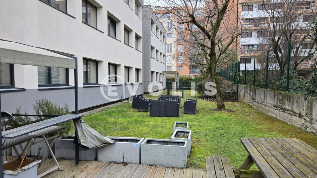 Photo 3 – vente bureaux	CLICHY (92110)